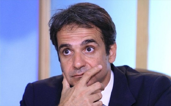 Μητσοτάκης: Ο Τσίπρας είναι ηθικά έκπτωτος