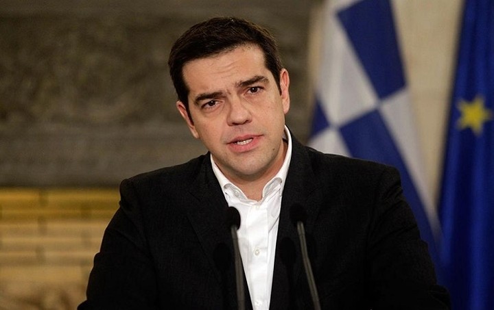 Τσίπρας: Η Ελλάδα θα συνεχίσει να δίνει τη μάχη για την αντιμετώπιση του προσφυγικού
