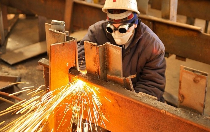 EΛΣΤΑΤ: Μειώθηκε κατά 1,9% η βιομηχανική παραγωγή τον Οκτώβριο