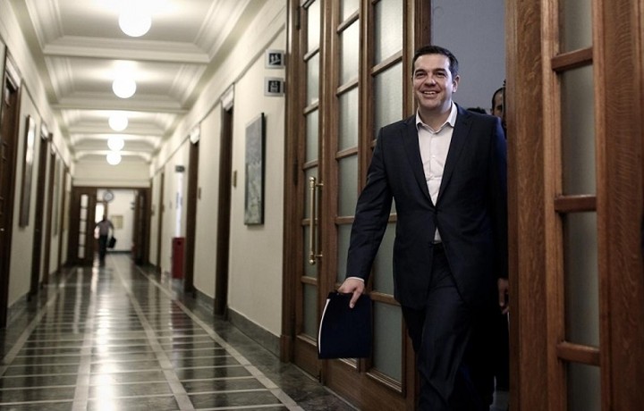 Ολοκληρώθηκε η σύσκεψη υπό τον πρωθυπουργό