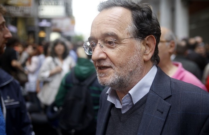 Λαφαζάνης: Δεν υπήρχε κανένα Plan B από την πρώτη κυβέρνηση ΣΥΡΙΖΑ-ΑΝΕΛ