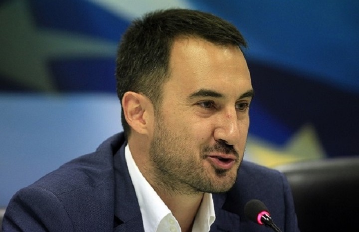 Χαρίτσης: Οι Δήμοι στο επίκεντρο του νέου ΕΣΠΑ