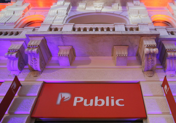 Στους εταιρικούς πελάτες "χτυπά" τώρα η Public