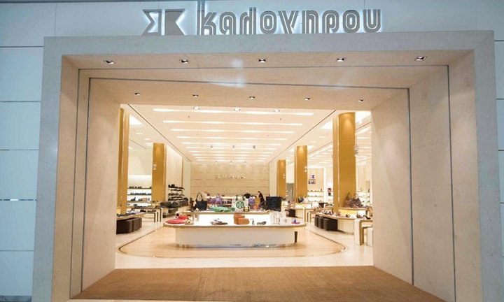 Restart κάνει η Καλογήρου