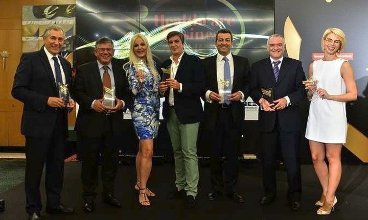 Ιατρικό Αθηνών: 6 χρυσά βραβεία στα Healthcare Business Awards