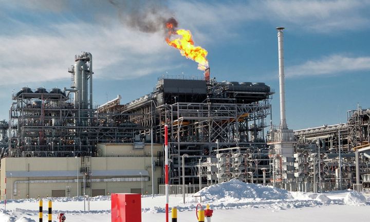 Gazprom και Shell ενώνουν τις δυνάμεις τους