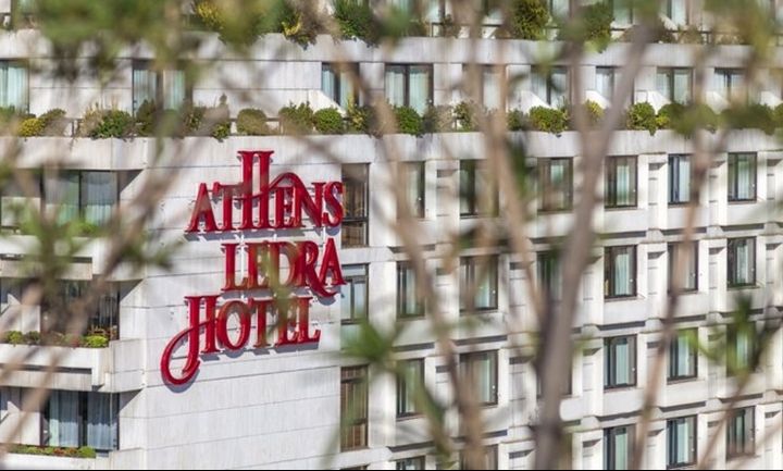 Ανακαινίζεται το ξενοδοχείο Athens Ledra