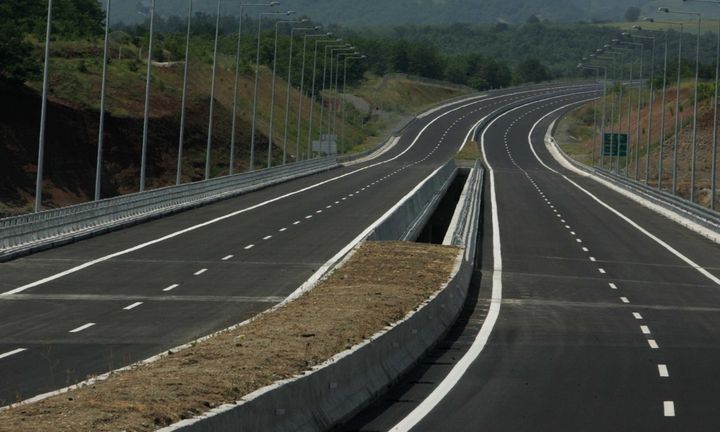 Στην ΑΚΤΩΡ οι διαγωνισμοί για την Εγνατία Οδό
