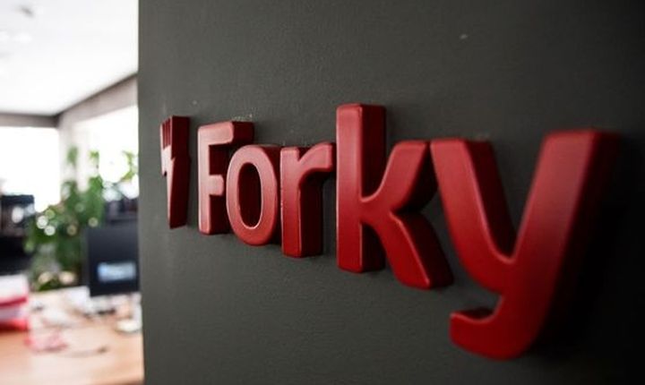 Επέστρεψε το forky μετά την εξαγορά από τη Vivartia