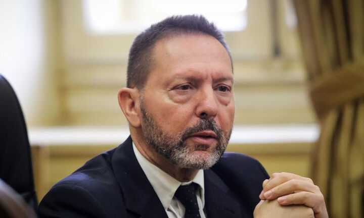 Στουρνάρας: "Παρά τη θέλησή μου η καταγραφή της συνομιλίας"