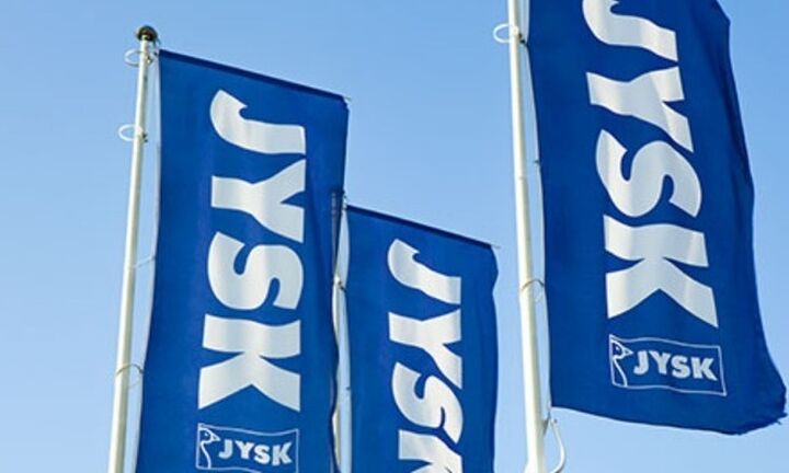 Επεκτείνεται η JYSK: 29 καταστήματα σκανδιναβικού design στην Ελλάδα