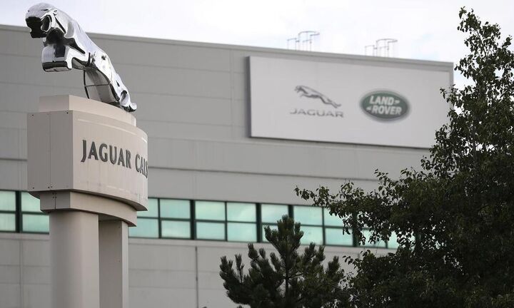 Η Jaguar Land Rover θα κλείσει τα εργοστάσιά της στη Βρετανία για μία εβδομάδα λόγω Brexit