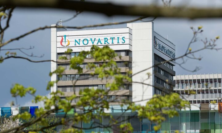 Με 350 εκατ. δολάρια «καθαρίζει» η Novartis