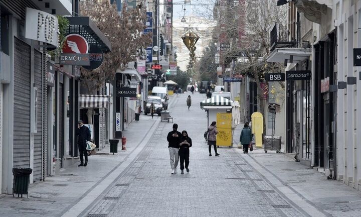 Πώς θα λειτουργούν από σήμερα τα μαγαζιά στην Αττική