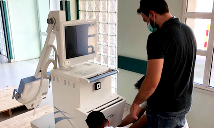 Ελληνικός Χρυσός: Σταθερά δίπλα στον Δήμο Αριστοτέλη και την τοπική κοινωνία