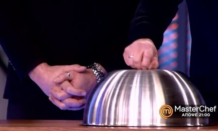 masterchef νεο επεισοδιο