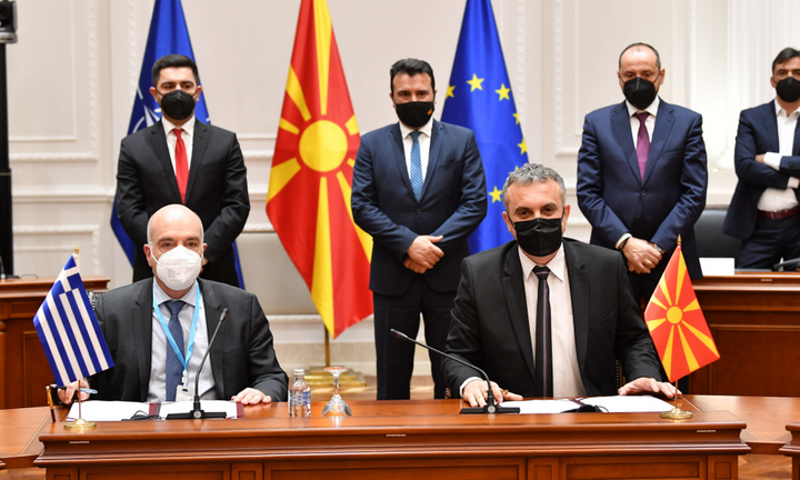 Συνεργασία NER AD και AD ESM με τον Τερματικό Σταθμό LNG της Αλεξανδρούπολης