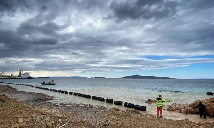ΑΔΜΗΕ: Ολοκληρώθηκε η ηλεκτρική διασύνδεση Κρήτης - Πελοποννήσου