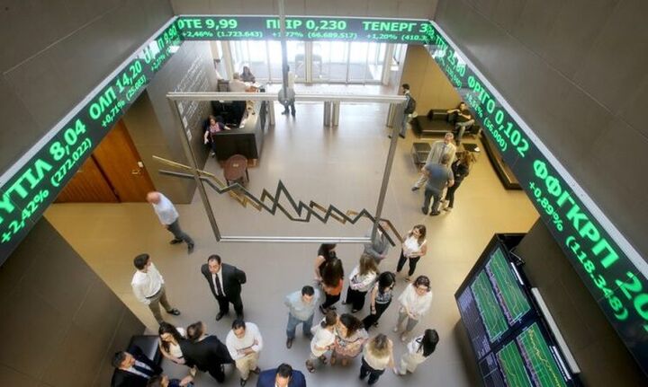 ΧΑ: Aναστολή διαπραγμάτευσης των μετοχών της «Προοδευτική A.Τ.E.»