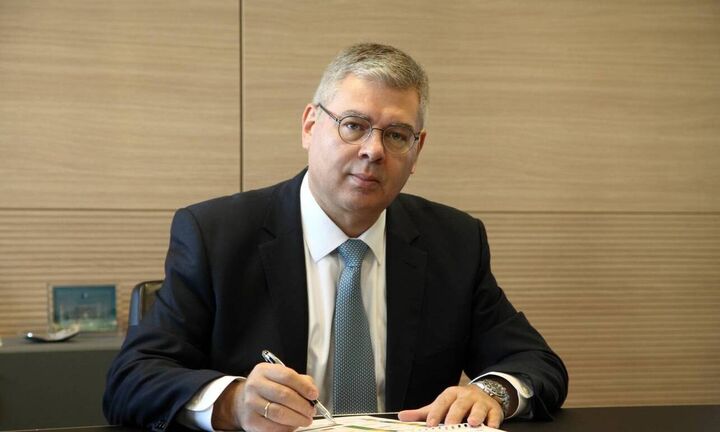 Α. Σιαμίσης: Η μείωση των ρύπων θα μας βοηθήσει να γίνουμε μέρος της λύσης
