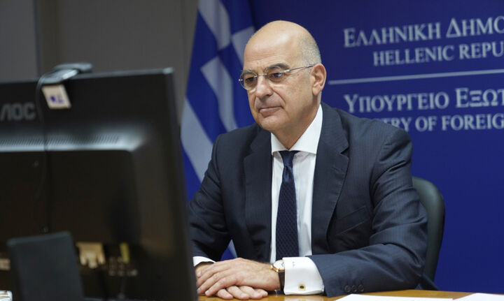 Νίκος Δένδιας: Την Τρίτη η επίσκεψη σε Ισραήλ και παλαιστινιακά εδάφη