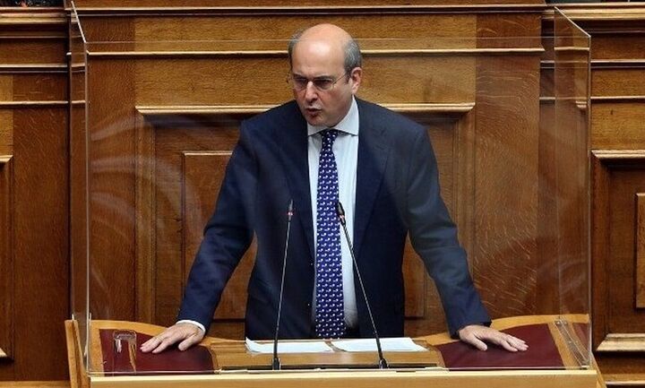Βουλή: Άγρια κόντρα για το εργασιακό ν/σ - Κ. Χατζηδάκης: Δέχομαι επιθέσεις δολοφονίας χαρακτήρα