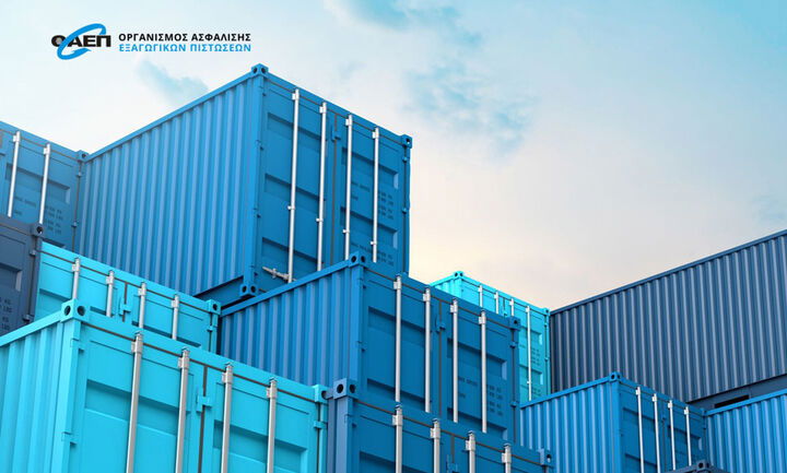 ΟΑΕΠ: Εξαγωγές 8,7 δισ. ευρώ, την επόμενη 5ετία