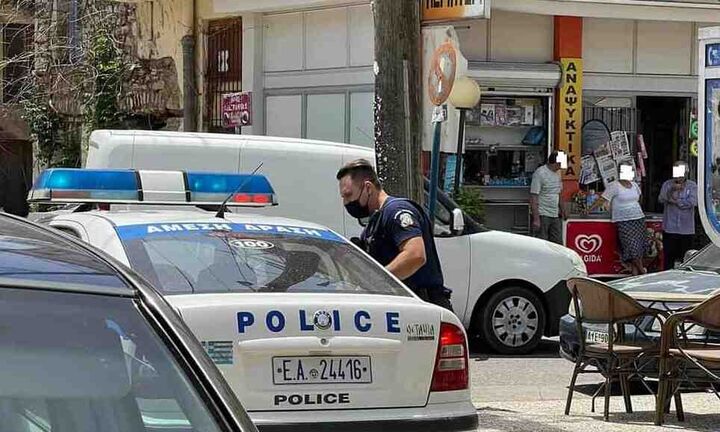 Αγρίνιο: Έριξε χλωρίνη στο πρόσωπο του σύζυγου της κατά τη διάρκεια καυγά