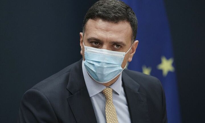 Κικίλιας: Θα επικρατήσει και στην Ελλάδα η νέα μετάλλαξη - 56.000 νέα ραντεβού χθες