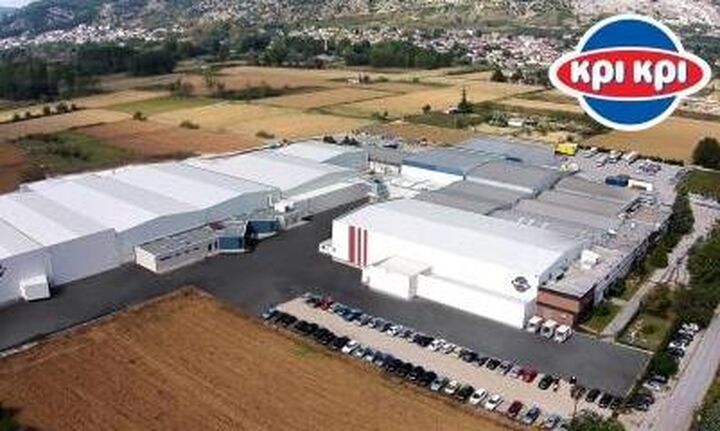 ΚΡΙ-ΚΡΙ: Διανομή μερίσματος 0,2 ευρώ ανά μετοχή ενέκρινε η Γενική Συνέλευση