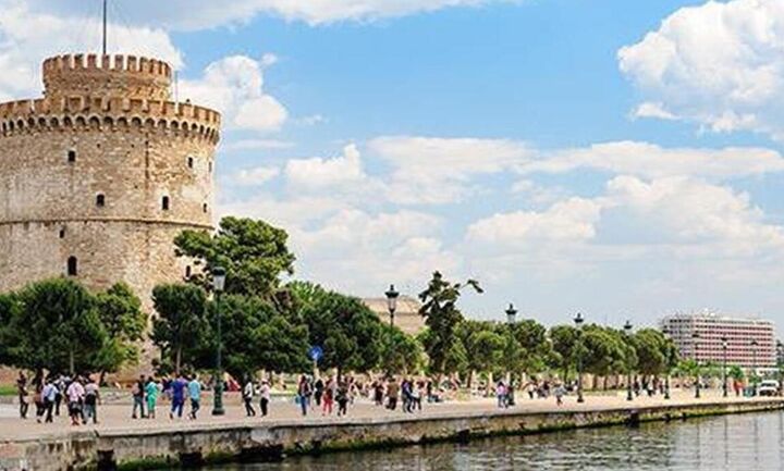 Θεσσαλονίκη: Αύξηση 250% στα ενεργά κρούσματα σε μια εβδομάδα