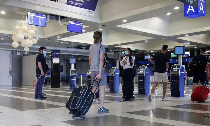 ΥΠΑ: Παρατάσεις αεροπορικών οδηγιών - Οι προϋποθέσεις εισόδου στην Ελλάδα