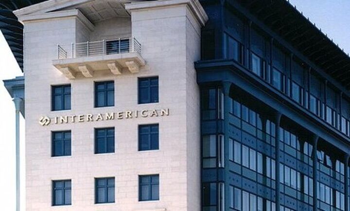 Interamerican: Στα 113 εκατ. ευρώ οι αποζημιώσεις-πληρωμές το πρώτο εξάμηνο