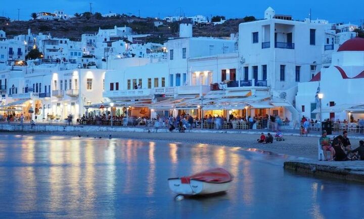 Έλεγχοι σε Σύρο, Τήνο και Χαλκιδική για μη έκδοση αποδείξεων