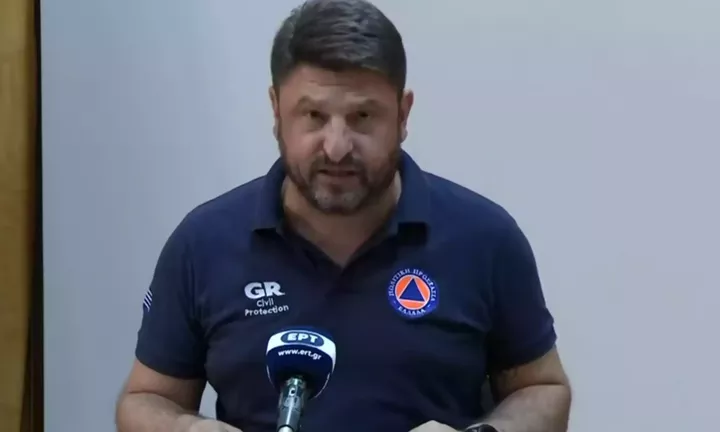 Ν. Χαρδαλιάς: Εξαιρετικά σημαντική πρωτοβουλία η δωρεά ελικοπτέρων από την Μυτιληναίος