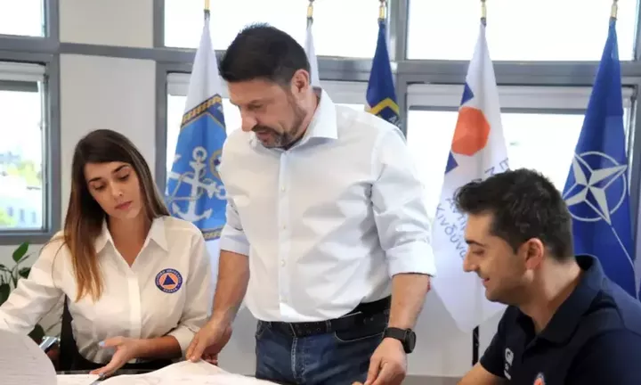 Νίκος Χαρδαλιάς: Η πρώτη ανάρτηση μετά την περιπέτεια της υγείας του