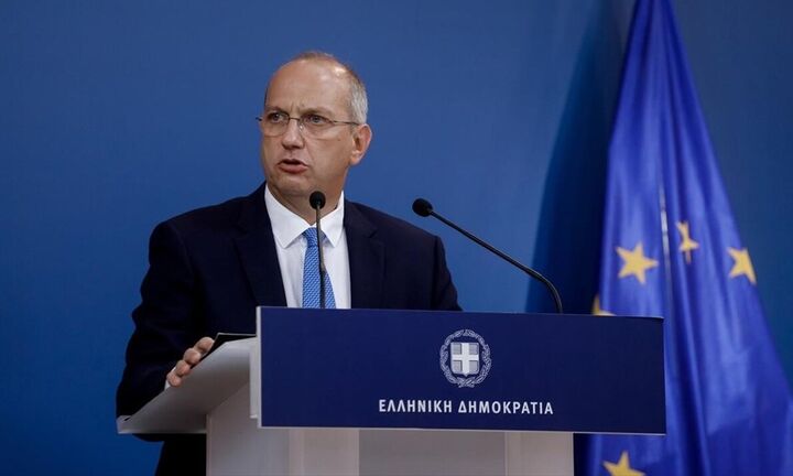 Οι ανακοινώσεις για την νέα σύνθεση της κυβέρνησης