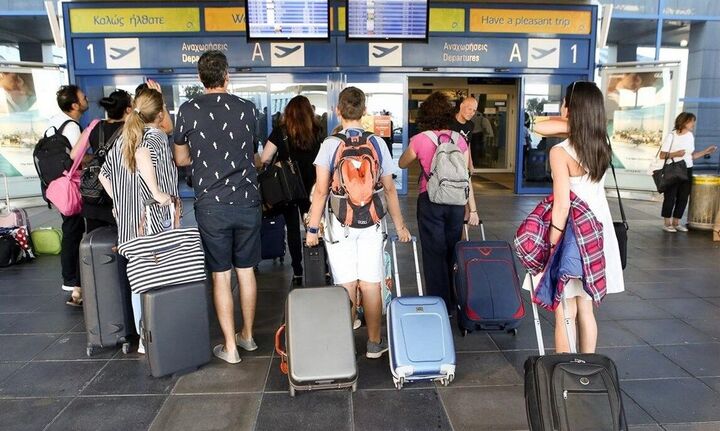 ΥΠΑ:Απαραίτητη η προσκόμιση αρνητικού self test από 4 ετών