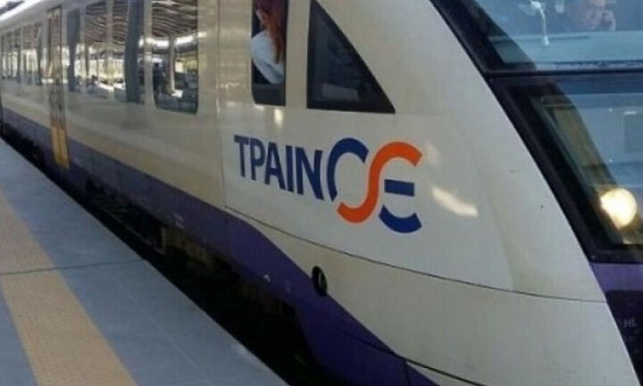 ΤΡΑΙΝΟΣΕ: Στην κυκλοφορία η σιδηροδρομική γραμμή στο τμήμα Θεσσαλονίκη - Αλεξανδρούπολη