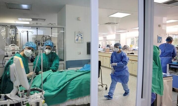 Κορωνοϊός: 2.876 νέα κρούσματα, 334 διασωληνωμένοι και 34 νεκροί