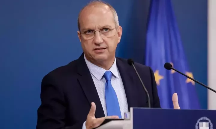 Γ. Οικονόμου:Σύντομα οι αποφάσεις για την τρίτη δόση του εμβολίου σε όλους