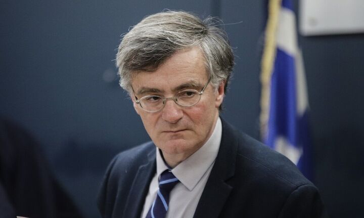 Ο Σ. Τσιόδρας συντονιστής της Επιτροπής Αντιμετώπισης της Πανδημίας του ΕΚΠΑ