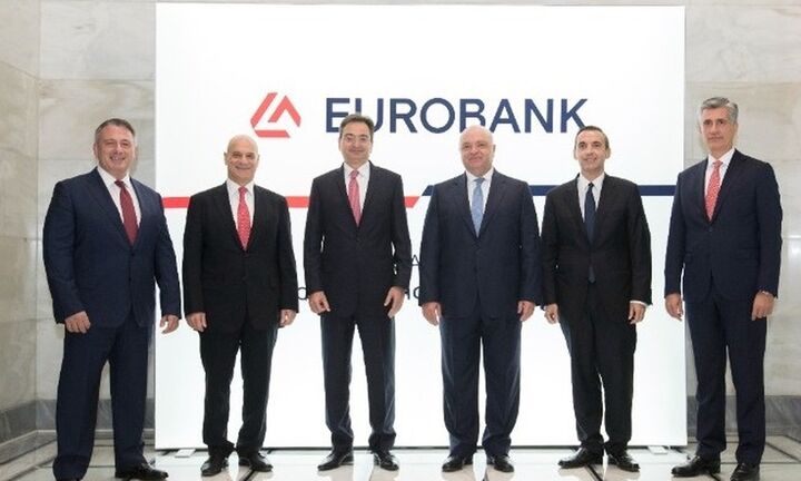 Eurobank 2030: Οι βασικοί άξονες της στρατηγικής - Νέο μοντέλο στην ελληνική αγορά
