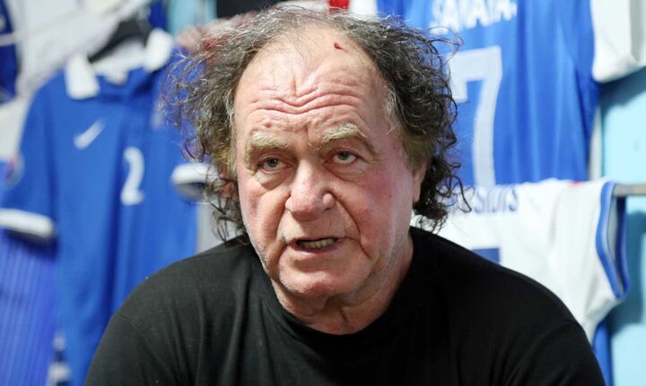 Κορωνοϊός: Διασωληνωμένος ο πλήρως εμβολιασμένος παλαίμαχος του Ολυμπιακού, Παναγιώτης Κελεσίδης