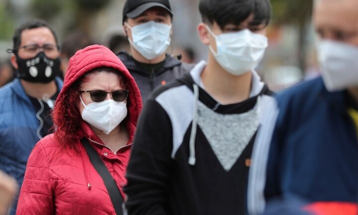 ΕCDC: Yψηλή η πιθανότητα περαιτέρω εξάπλωσης της Όμικρον