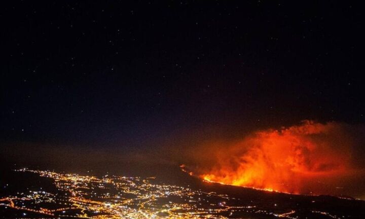 Το ηφαίστειο της Λα Πάλμα (ίσως) ηρέμησε