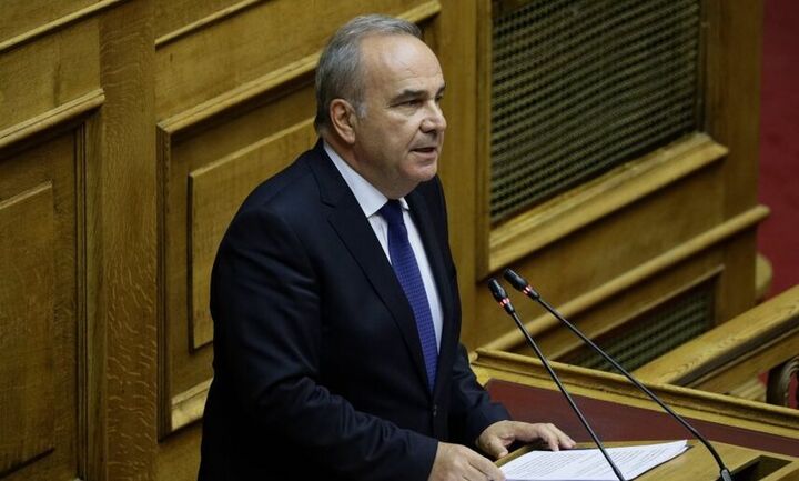 Ν. Παπαθανάσης: Ο αναπτυξιακός θα είναι το πρώτο νομοσχέδιο που θα ψηφιστεί το 2022