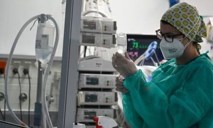 Κορωνοϊός: Νέο σοκ με 9.284 κρούσματα, 66 θανάτους και 629 διασωληνωμένους