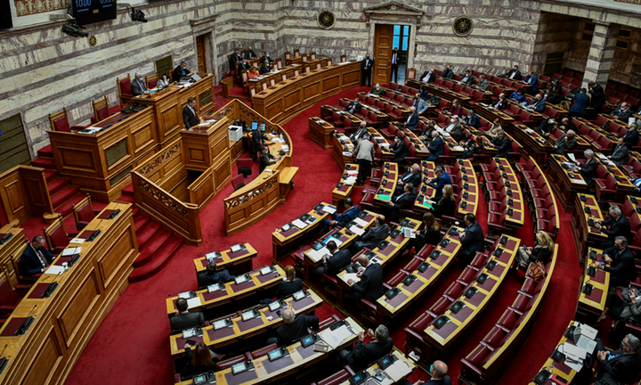 Στη Βουλή το νομοσχέδιο "Αναπτυξιακός Νόμος – Ελλάδα Ισχυρή Ανάπτυξη"