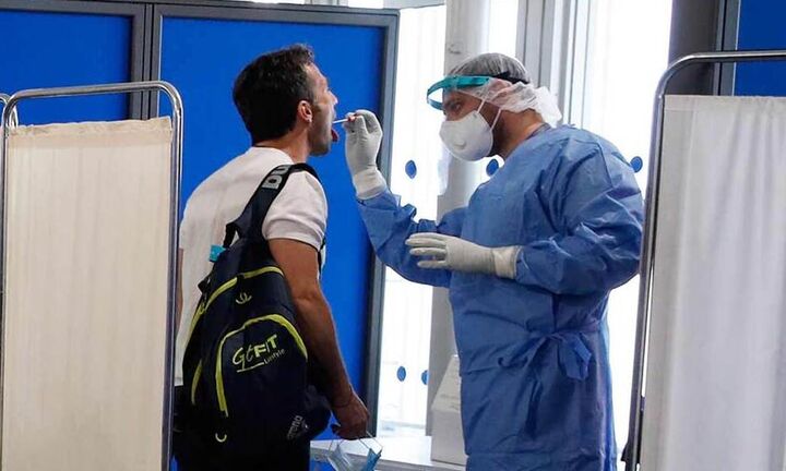 ΓΕΕΘΑ: Δημιουργία 51 σταθμών rapid test στις Ένοπλες Δυνάμειες